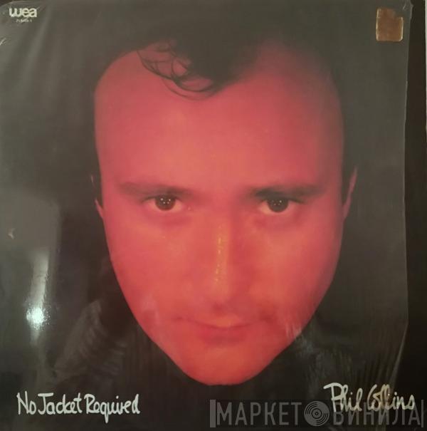  Phil Collins  - No Jacket Required