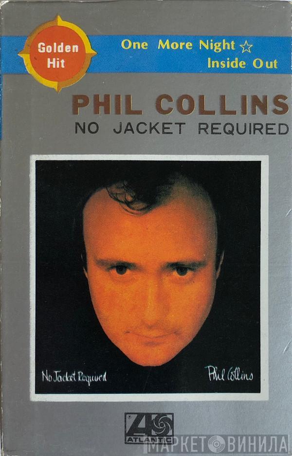  Phil Collins  - No Jacket Required