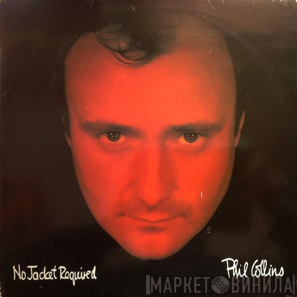 Phil Collins - No Jacket Required