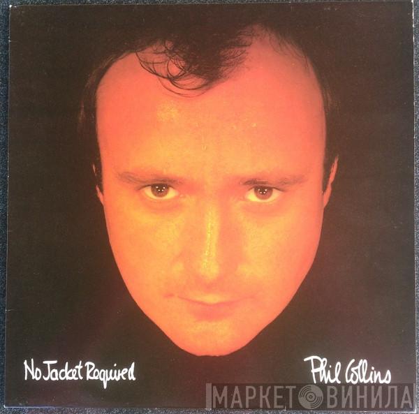 Phil Collins - No Jacket Required