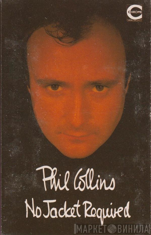 Phil Collins - No Jacket Required