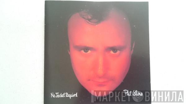  Phil Collins  - No Jacket Required