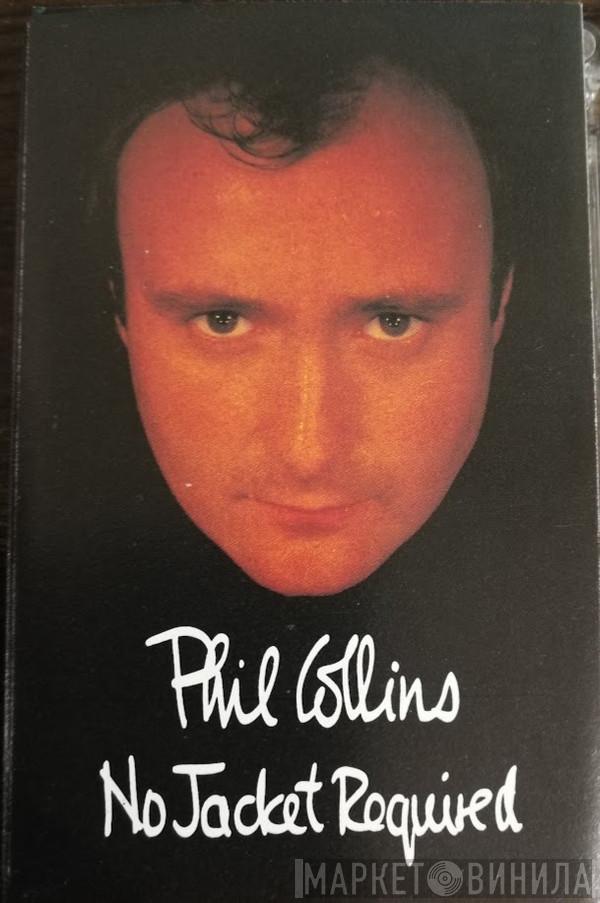 Phil Collins - No Jacket Required