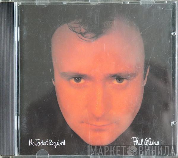  Phil Collins  - No Jacket Required