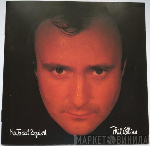  Phil Collins  - No Jacket Required