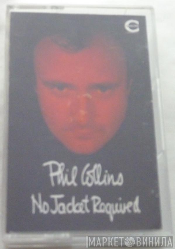  Phil Collins  - No Jacket Required