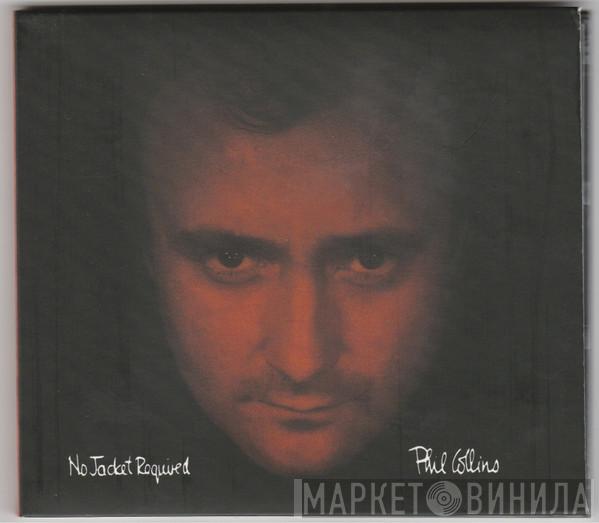  Phil Collins  - No Jacket Required