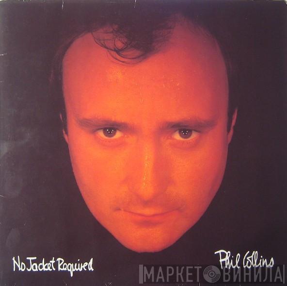  Phil Collins  - No Jacket Required