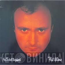  Phil Collins  - No Jacket Required