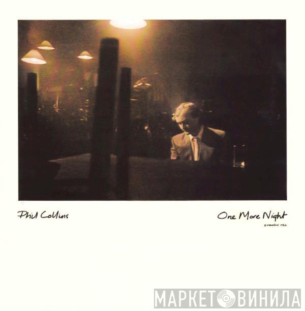  Phil Collins  - One More Night