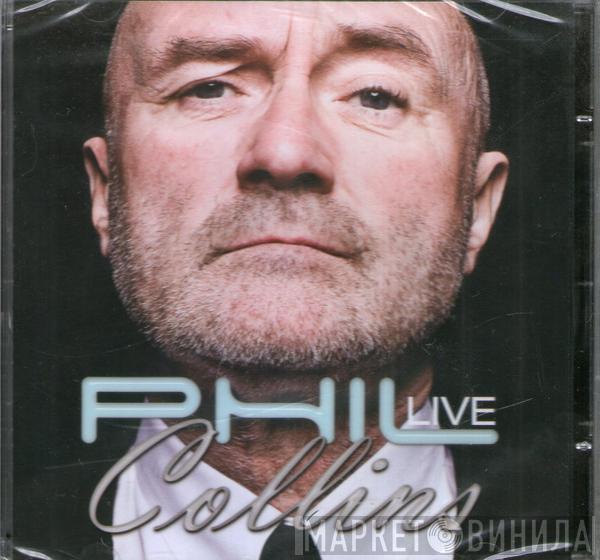  Phil Collins  - Serious Hits... Live!