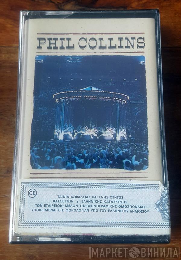  Phil Collins  - Serious Hits...Live!