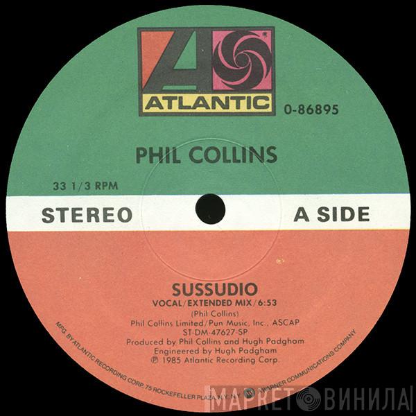  Phil Collins  - Sussudio