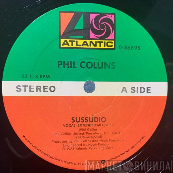  Phil Collins  - Sussudio