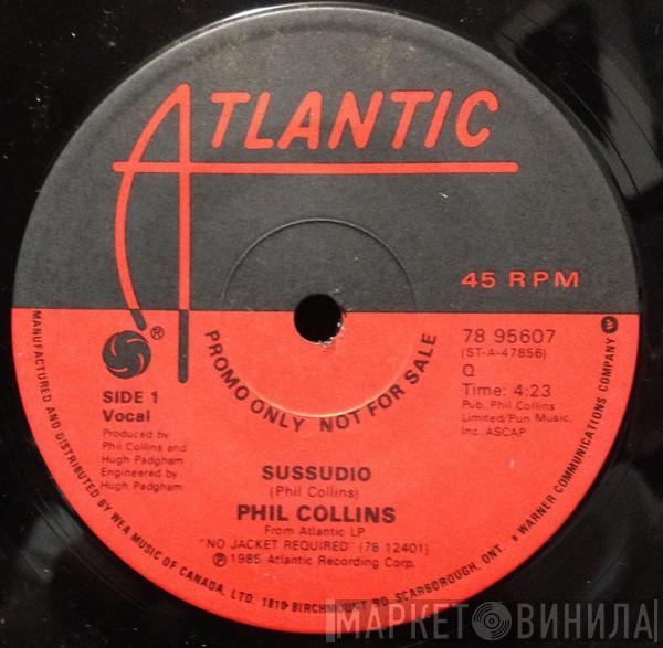  Phil Collins  - Sussudio