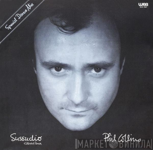  Phil Collins  - Sussudio