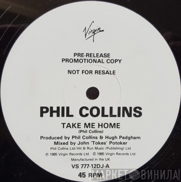  Phil Collins  - Take Me Home