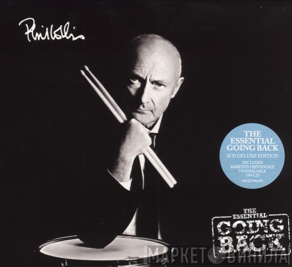  Phil Collins  - The Essential Going Back