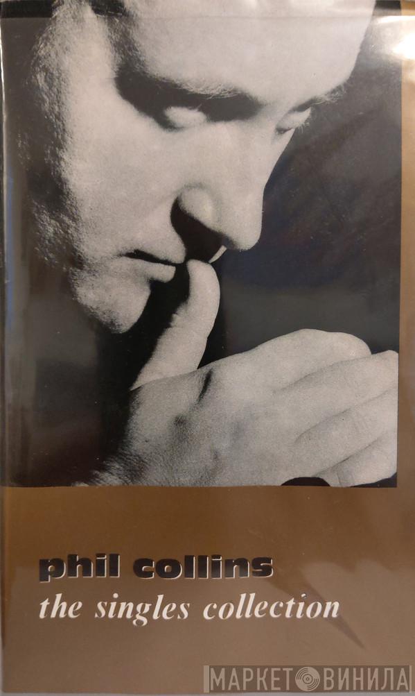  Phil Collins  - The Singles Collection