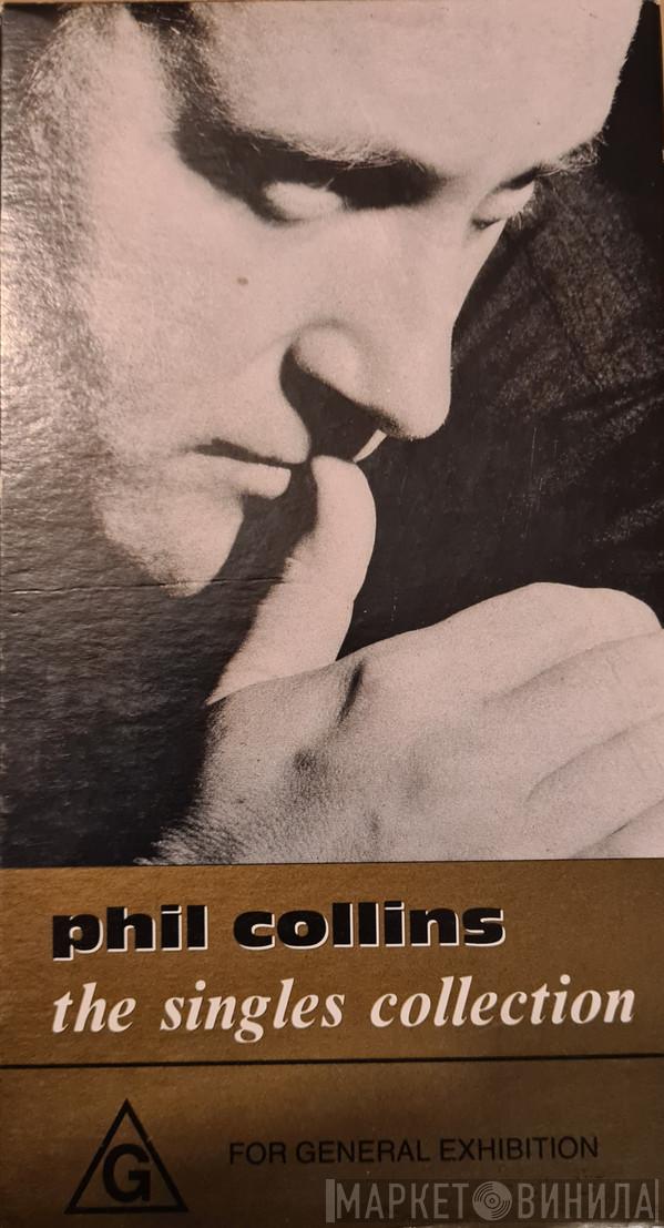  Phil Collins  - The Singles Collection