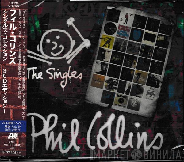  Phil Collins  - The Singles