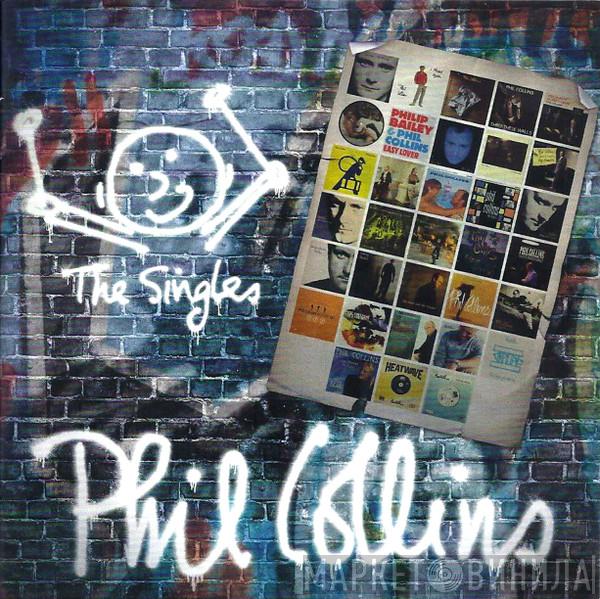  Phil Collins  - The Singles