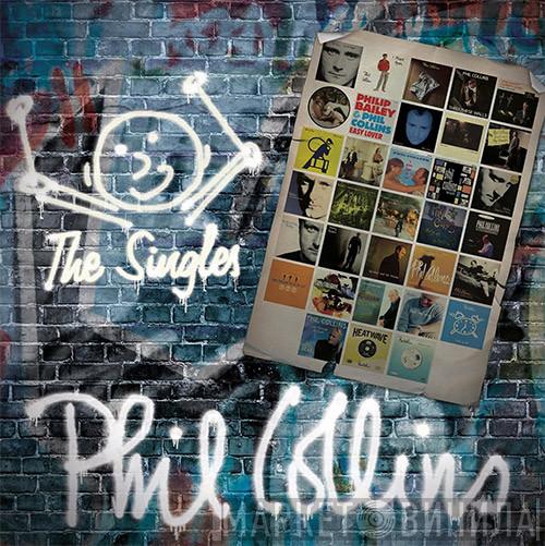  Phil Collins  - The Singles