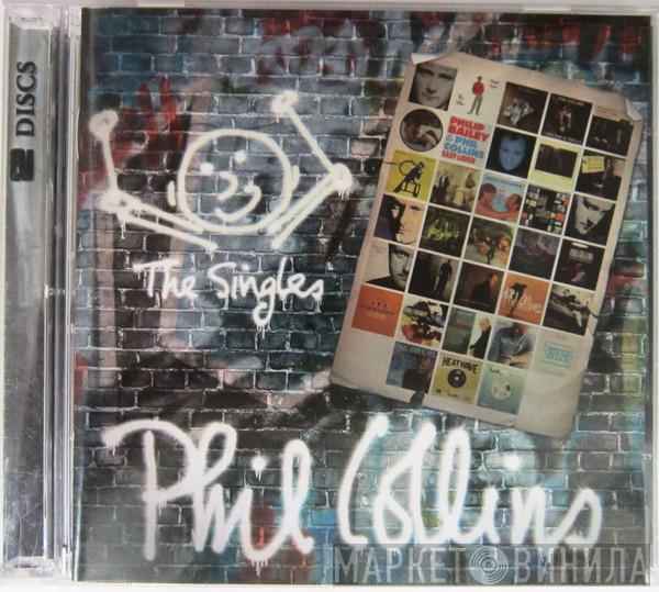  Phil Collins  - The Singles