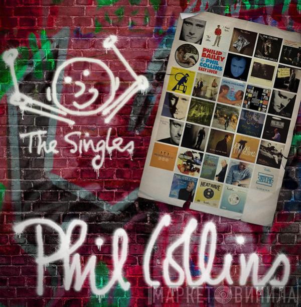  Phil Collins  - The Singles