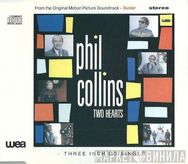  Phil Collins  - Two Hearts
