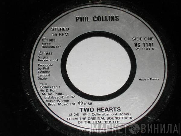 Phil Collins - Two Hearts