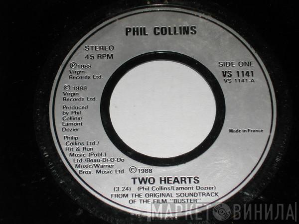  Phil Collins  - Two Hearts