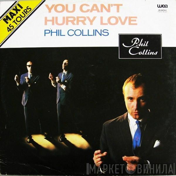  Phil Collins  - You Can't Hurry Love