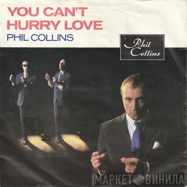 Phil Collins - You Can't Hurry Love