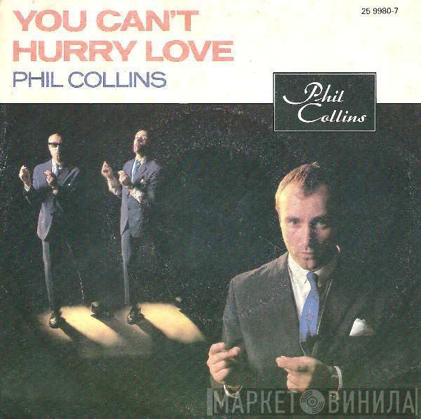 Phil Collins - You Can't Hurry Love