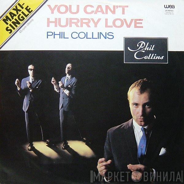  Phil Collins  - You Can't Hurry Love