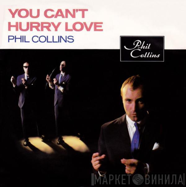 Phil Collins - You Can't Hurry Love