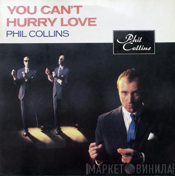 Phil Collins - You Can't Hurry Love