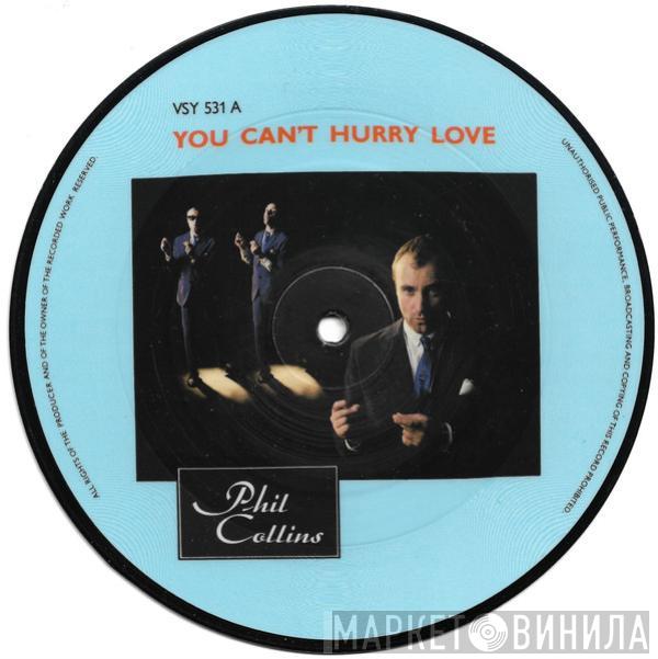  Phil Collins  - You Can't Hurry Love