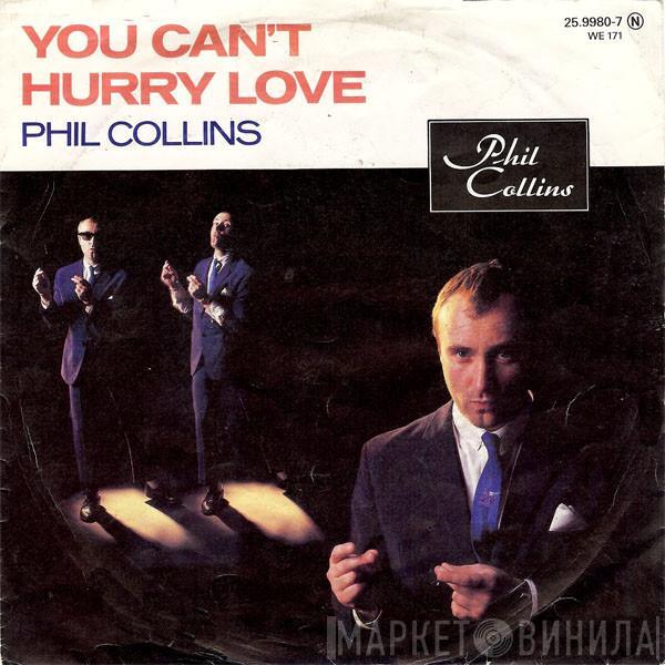  Phil Collins  - You Can't Hurry Love