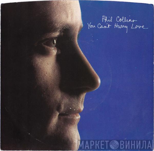 Phil Collins - You Can't Hurry Love