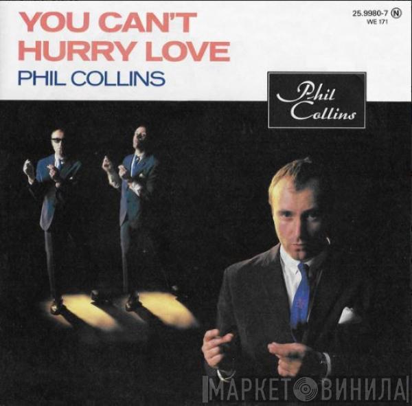  Phil Collins  - You Can't Hurry Love