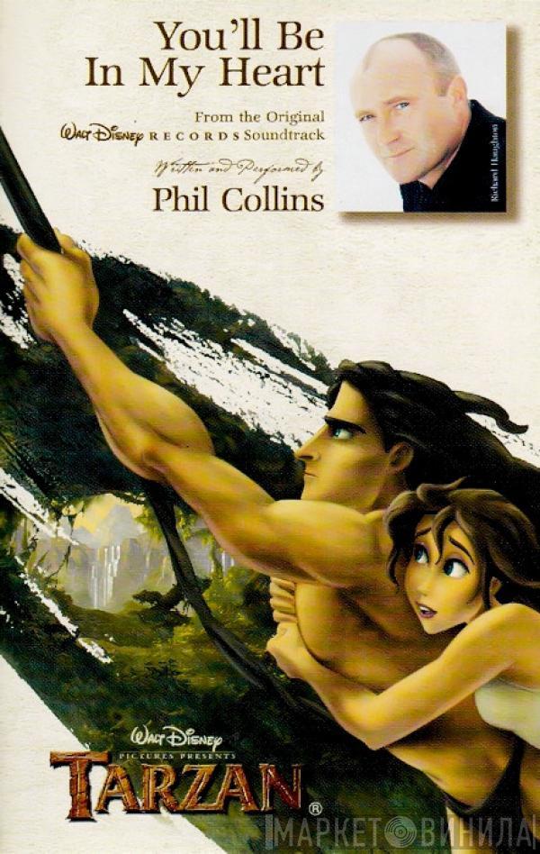 Phil Collins - You'll Be In My Heart
