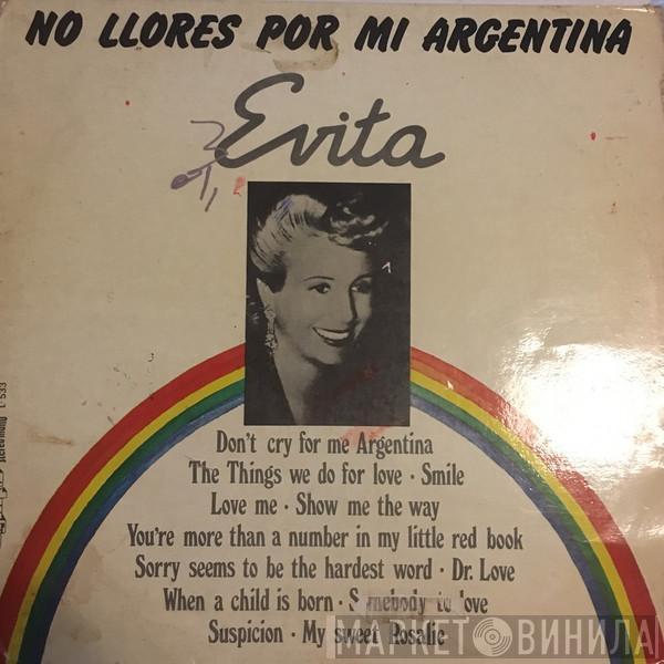 Phil Conway And The Free Group - Evita No Llores Por Mi Argentina