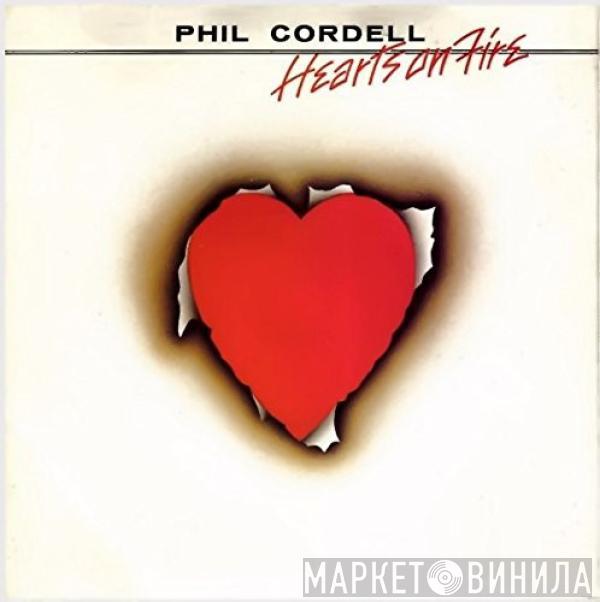 Phil Cordell - Hearts On Fire