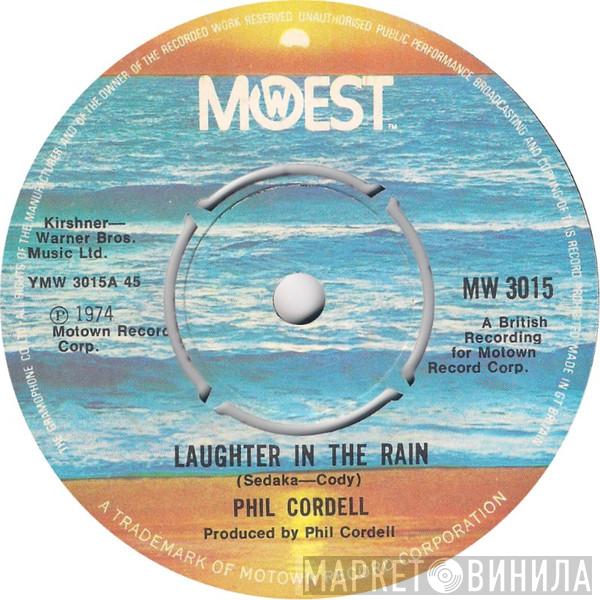  Phil Cordell  - Laughter In The Rain