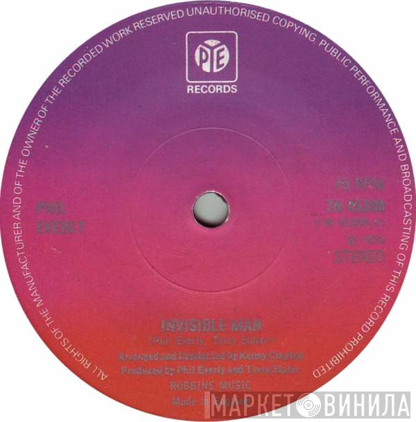 Phil Everly - Invisible Man