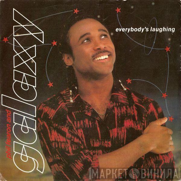 Phil Fearon & Galaxy - Everybody's Laughing