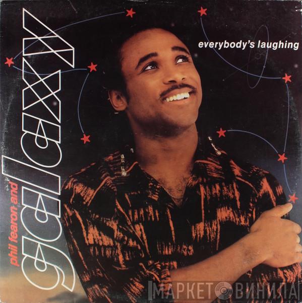 Phil Fearon & Galaxy - Everybody's Laughing