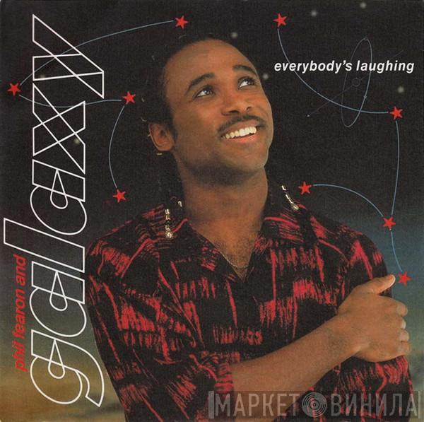 Phil Fearon & Galaxy - Everybody's Laughing